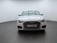 USED 2022 72 AUDI A6 2.0 A6 S Line 40 TFSI MHEV Semi-Auto 4dr CLICK+COLLECT / HOME DELIVERY