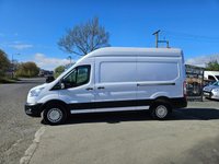 USED 2022 22 FORD TRANSIT 350 TREND L3H3 LWB 57K ULEZ FREE ZONE 