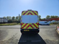 USED 2022 22 FORD TRANSIT 350 TREND L3H3 LWB 57K ULEZ FREE ZONE 