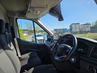 USED 2022 22 FORD TRANSIT 350 TREND L3H3 LWB 57K ULEZ FREE ZONE 