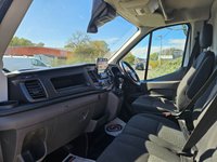 USED 2022 22 FORD TRANSIT 350 TREND L3H3 LWB 57K ULEZ FREE ZONE 