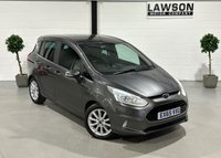 USED 2015 65 FORD B-MAX 1.0T EcoBoost Titanium MPV 5dr Petrol Manual Euro 5 (100 ps) 