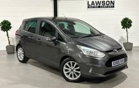 USED 2015 65 FORD B-MAX 1.0T EcoBoost Titanium MPV 5dr Petrol Manual Euro 5 (100 ps) 
