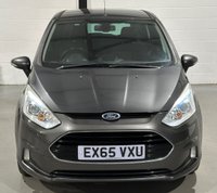 USED 2015 65 FORD B-MAX 1.0T EcoBoost Titanium MPV 5dr Petrol Manual Euro 5 (100 ps) 