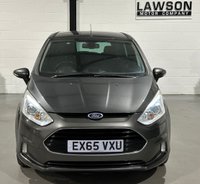 USED 2015 65 FORD B-MAX 1.0T EcoBoost Titanium MPV 5dr Petrol Manual Euro 5 (100 ps) 