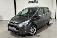 USED 2015 65 FORD B-MAX 1.0T EcoBoost Titanium MPV 5dr Petrol Manual Euro 5 (100 ps) 