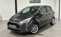 USED 2015 65 FORD B-MAX 1.0T EcoBoost Titanium MPV 5dr Petrol Manual Euro 5 (100 ps) 