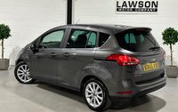 USED 2015 65 FORD B-MAX 1.0T EcoBoost Titanium MPV 5dr Petrol Manual Euro 5 (100 ps) 