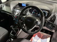 USED 2015 65 FORD B-MAX 1.0T EcoBoost Titanium MPV 5dr Petrol Manual Euro 5 (100 ps) 