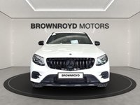 USED 2018 68 MERCEDES-BENZ GLC 2.1 GLC220d AMG Line (Premium) Coupe 5dr Diesel G-Tronic+ 4MATIC Euro 6 (s/s) (170 ps) SUNROOF+R-CAM+20" ALLOYS+8.9%
