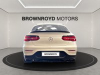 USED 2018 68 MERCEDES-BENZ GLC 2.1 GLC220d AMG Line (Premium) Coupe 5dr Diesel G-Tronic+ 4MATIC Euro 6 (s/s) (170 ps) SUNROOF+R-CAM+20" ALLOYS+8.9%