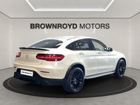 USED 2018 68 MERCEDES-BENZ GLC 2.1 GLC220d AMG Line (Premium) Coupe 5dr Diesel G-Tronic+ 4MATIC Euro 6 (s/s) (170 ps) SUNROOF+R-CAM+20" ALLOYS+8.9%
