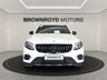USED 2018 68 MERCEDES-BENZ GLC 2.1 GLC220d AMG Line (Premium) Coupe 5dr Diesel G-Tronic+ 4MATIC Euro 6 (s/s) (170 ps) SUNROOF+R-CAM+20" ALLOYS+8.9%