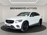USED 2018 68 MERCEDES-BENZ GLC 2.1 GLC220d AMG Line (Premium) Coupe 5dr Diesel G-Tronic+ 4MATIC Euro 6 (s/s) (170 ps) SUNROOF+R-CAM+20" ALLOYS+8.9%