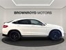 USED 2018 68 MERCEDES-BENZ GLC 2.1 GLC220d AMG Line (Premium) Coupe 5dr Diesel G-Tronic+ 4MATIC Euro 6 (s/s) (170 ps) SUNROOF+R-CAM+20" ALLOYS+8.9%