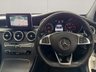 USED 2018 68 MERCEDES-BENZ GLC 2.1 GLC220d AMG Line (Premium) Coupe 5dr Diesel G-Tronic+ 4MATIC Euro 6 (s/s) (170 ps) SUNROOF+R-CAM+20" ALLOYS+8.9%