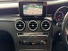 USED 2018 68 MERCEDES-BENZ GLC 2.1 GLC220d AMG Line (Premium) Coupe 5dr Diesel G-Tronic+ 4MATIC Euro 6 (s/s) (170 ps) SUNROOF+R-CAM+20" ALLOYS+8.9%
