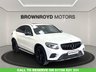 USED 2018 68 MERCEDES-BENZ GLC 2.1 GLC220d AMG Line (Premium) Coupe 5dr Diesel G-Tronic+ 4MATIC Euro 6 (s/s) (170 ps) SUNROOF+R-CAM+20" ALLOYS+8.9%