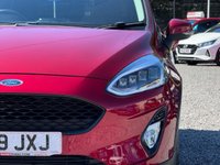 USED 2019 19 FORD FIESTA 1.0 Turbo GPF Active 1 5dr - LOW MILEAGE B & O SOUND | DAB | FULL LED
