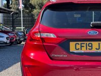 USED 2019 19 FORD FIESTA 1.0 Turbo GPF Active 1 5dr - LOW MILEAGE B & O SOUND | DAB | FULL LED
