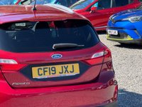 USED 2019 19 FORD FIESTA 1.0 Turbo GPF Active 1 5dr - LOW MILEAGE B & O SOUND | DAB | FULL LED