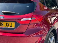 USED 2019 19 FORD FIESTA 1.0 Turbo GPF Active 1 5dr - LOW MILEAGE B & O SOUND | DAB | FULL LED