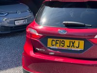 USED 2019 19 FORD FIESTA 1.0 Turbo GPF Active 1 5dr - LOW MILEAGE B & O SOUND | DAB | FULL LED