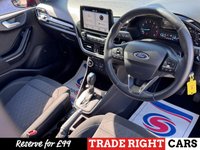 USED 2019 19 FORD FIESTA 1.0 Turbo GPF Active 1 5dr - LOW MILEAGE B & O SOUND | DAB | FULL LED