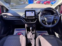USED 2019 19 FORD FIESTA 1.0 Turbo GPF Active 1 5dr - LOW MILEAGE B & O SOUND | DAB | FULL LED
