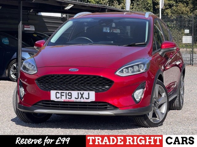 View our FORD FIESTA
