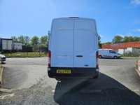 USED 2022 22 FORD TRANSIT  350 LEADER L4H3 JUMBO 67K ULEZ FREE ZONE 