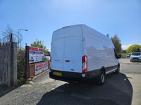 USED 2022 22 FORD TRANSIT  350 LEADER L4H3 JUMBO 67K ULEZ FREE ZONE 