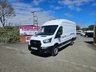 USED 2022 22 FORD TRANSIT  350 LEADER L4H3 JUMBO 67K ULEZ FREE ZONE 