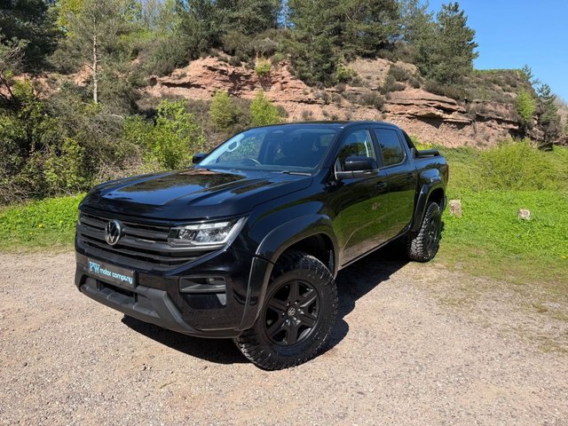 View our VOLKSWAGEN AMAROK