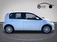 USED 2017 67 VOLKSWAGEN UP! 1.0 Move up! Hatchback 5dr Petrol Manual Euro 6 (s/s) (60 ps) 