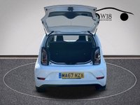 USED 2017 67 VOLKSWAGEN UP! 1.0 Move up! Hatchback 5dr Petrol Manual Euro 6 (s/s) (60 ps) 