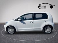 USED 2017 67 VOLKSWAGEN UP! 1.0 Move up! Hatchback 5dr Petrol Manual Euro 6 (s/s) (60 ps) 