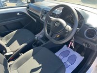 USED 2017 67 VOLKSWAGEN UP! 1.0 Move up! Hatchback 5dr Petrol Manual Euro 6 (s/s) (60 ps) 