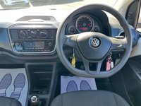 USED 2017 67 VOLKSWAGEN UP! 1.0 Move up! Hatchback 5dr Petrol Manual Euro 6 (s/s) (60 ps) 