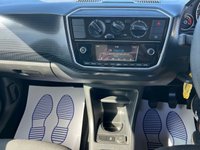 USED 2017 67 VOLKSWAGEN UP! 1.0 Move up! Hatchback 5dr Petrol Manual Euro 6 (s/s) (60 ps) 