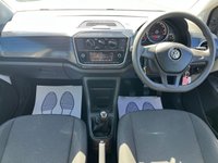 USED 2017 67 VOLKSWAGEN UP! 1.0 Move up! Hatchback 5dr Petrol Manual Euro 6 (s/s) (60 ps) 