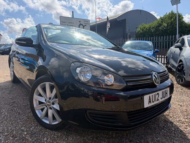 2012 Volkswagen GOLF