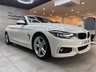 USED 2018 18 BMW 4 SERIES 2.0 420d M Sport Auto Euro 6 (s/s) 2dr RevCam|Nav|Bluetooth|Cruise