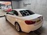 USED 2018 18 BMW 4 SERIES 2.0 420d M Sport Auto Euro 6 (s/s) 2dr RevCam|Nav|Bluetooth|Cruise