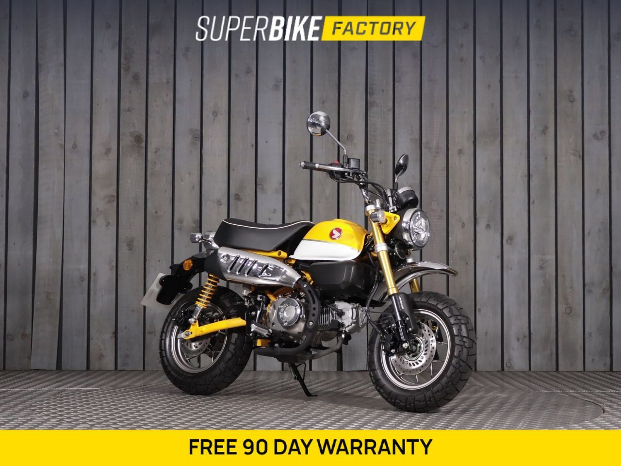 HONDA MONKEYMONKEY