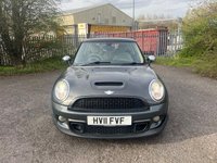 USED 2011 11 MINI HATCH 1.6 Cooper S Hatchback 3dr Petrol Manual Euro 5 (s/s) (184 ps) * TRADE SALE | SOLD AS SEEN *