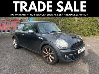 2011 MINI HATCH