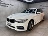 USED 2018 18 BMW 5 SERIES 2.0 520d M Sport Touring Auto Euro 6 (s/s) 5dr RevCam|Nav|Sensors|Bluetooth