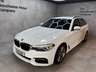 USED 2018 18 BMW 5 SERIES 2.0 520d M Sport Touring Auto Euro 6 (s/s) 5dr RevCam|Nav|Sensors|Bluetooth
