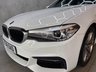 USED 2018 18 BMW 5 SERIES 2.0 520d M Sport Touring Auto Euro 6 (s/s) 5dr RevCam|Nav|Sensors|Bluetooth